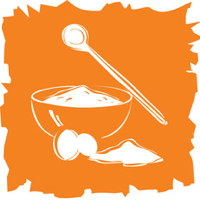 Calcium Rich: Apricot And Raisin Rice Pudding